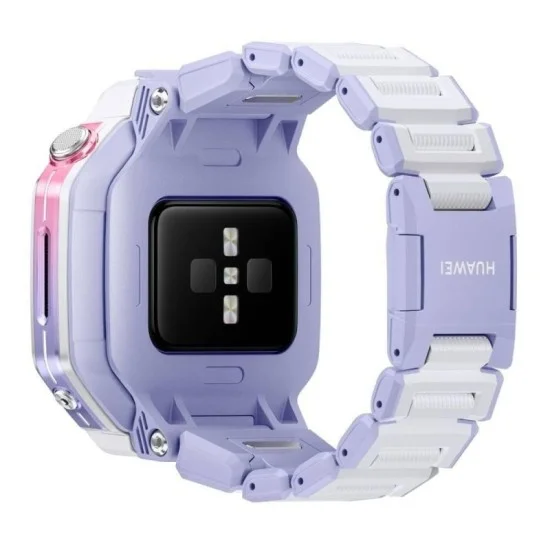 Huawei Kids Watch X1 Pro, 64GB storage 120-190mm size 13MP camera - Purple